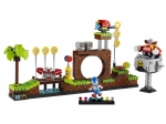 LEGO® Ideas 21331 - Ježko Sonic - zóna Zeleného kopca
